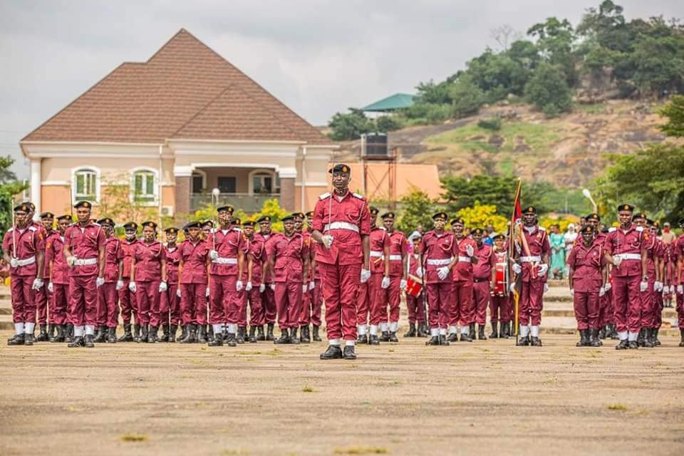 Governor Akeredolu inaugurates Amotekun (photos) 