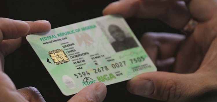 How To Obtain Your Nigerian National ID Card Through the NIMC Mobile App