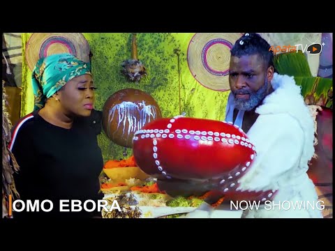 DOWNLOAD: Omo Ebora Latest Yoruba Movie 2023 Drama