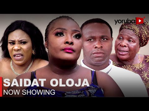 DOWNLOAD: Saidat Oloja Latest Yoruba Movie 2023 Drama